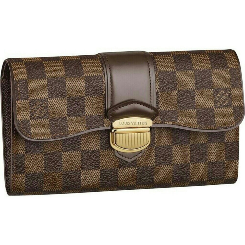 Louis Vuitton sistina wallet CA3170